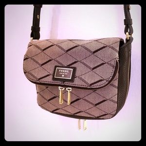 Fossil Crossbody